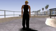 LOS VAGOS Skins from GTA 5 (lsv3) v2 para GTA San Andreas miniatura 2