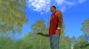 Chinese Knife from Far Cry 3 для GTA San Andreas миниатюра 4