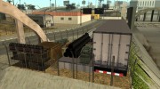 Ремонтные работы на Grove Street для GTA San Andreas миниатюра 21