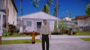 Офицер из GTA 5 v3 for GTA San Andreas miniature 3