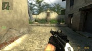 AK-74M Kobra Sight on Unkn0wn Animation для Counter-Strike Source миниатюра 1