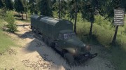 ЗиЛ 157 for Spintires 2014 miniature 4