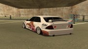 Toyota Altezza Волчицы и пряности for GTA San Andreas miniature 2
