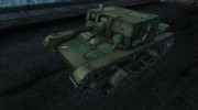 Шкурка для Ат-1 for World Of Tanks miniature 1
