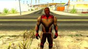 CJ Avenger Endgame Style for GTA San Andreas miniature 1