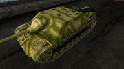 JagdPzIV 21 for World Of Tanks miniature 1