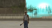 Бита HD for GTA San Andreas miniature 2