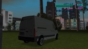 Renault Master 2017 for GTA Vice City miniature 2