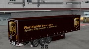 Pack Fruehauf MaxiSpeed V2 для Euro Truck Simulator 2 миниатюра 6