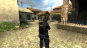 Spain Nacional Police para Counter-Strike Source miniatura 3