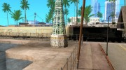 Изотермический вагон ХСТ для GTA San Andreas миниатюра 4