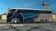 Marcopolo G7 1600 LD 6×2 for Euro Truck Simulator 2 miniature 3