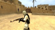 Artic Terrorist Version 2. para Counter-Strike Source miniatura 4