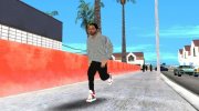 Eminem 2020 для GTA San Andreas миниатюра 3