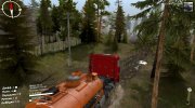 КамАЗ-65951 K5 8x8 v1.2 for Spintires 2014 miniature 8