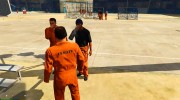 Prison Mod 0.1 для GTA 5 миниатюра 7
