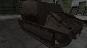 Перекрашенный французкий скин для FCM 36 Pak 40 for World Of Tanks miniature 3
