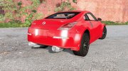 Nissan 350Z for BeamNG.Drive miniature 3