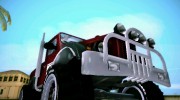 Aro M461 Offroad Tuning for GTA Vice City miniature 4