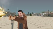 New Mike Toreno для GTA San Andreas миниатюра 2