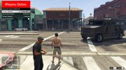 Squads Manager (Bodyguard Squads) 1.3.2 for GTA 5 miniature 8