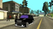 ВАЗ 2104 Police Racing (Ретекстур) para GTA San Andreas miniatura 3