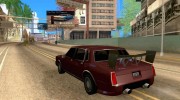 New tahoma para GTA San Andreas miniatura 3