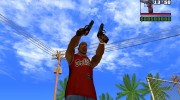 Пистолет Макарова для GTA San Andreas миниатюра 3