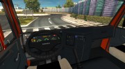 Kamaz Monster 8×8 V1.0 for Euro Truck Simulator 2 miniature 6