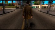 Harry Mason From SH: Shattered Memories для GTA San Andreas миниатюра 2