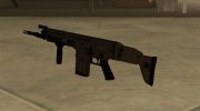 SCAR-H from Killing Floor 2 for GTA San Andreas miniature 4