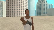 Glock 17 для GTA San Andreas миниатюра 1