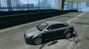 Audi RS4 v1.1 [NFS Undercover] for GTA 4 miniature 2