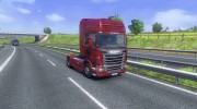 Весенний мод para Euro Truck Simulator 2 miniatura 5