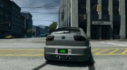 Seat Leon Cupra R для GTA 4 миниатюра 4