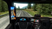 Mercedes-Benz Actros MP5 for Euro Truck Simulator 2 miniature 3
