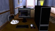 Возможность играть в комп! for GTA San Andreas miniature 1