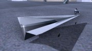 Бумажный Самолетик для GTA San Andreas миниатюра 3