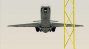 Embraer ERJ-145 Embraer House Livery для GTA San Andreas миниатюра 24