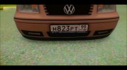 Volkswagen Bora 1.8T 2003 для GTA San Andreas миниатюра 16