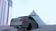 Chevrolet Epica 2007 для GTA San Andreas миниатюра 3