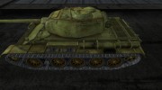 Шкурка для T-44 для World Of Tanks миниатюра 2