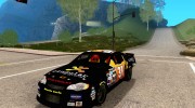 Chevrolet Monte Carlo Nascar CINGULAR Nr.31 для GTA San Andreas миниатюра 1