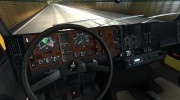 MAZ-MAN 54326 для Euro Truck Simulator 2 миниатюра 7