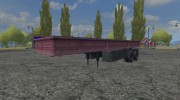 НефАЗ 93344 for Farming Simulator 2013 miniature 1