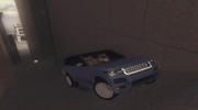 Land Rover Range Rover Startech для GTA San Andreas миниатюра 1