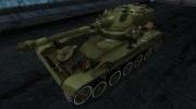 Шкурка для AMX 13 75 №3 for World Of Tanks miniature 1