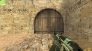 CS:GO AK-47 Vulcan Diver Collection para Counter Strike 1.6 miniatura 2