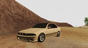 BMW MSupra para GTA San Andreas miniatura 1