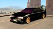 Toyota Chaser JZX100 TourerV для GTA San Andreas миниатюра 6